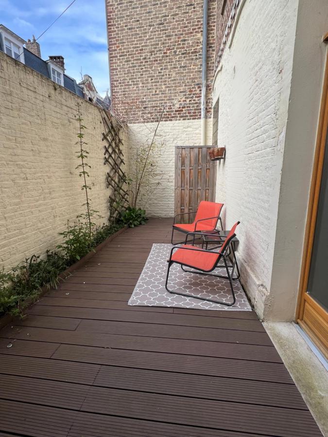 Belle Maison Quartier Henriville, Proche Centre アミアン エクステリア 写真